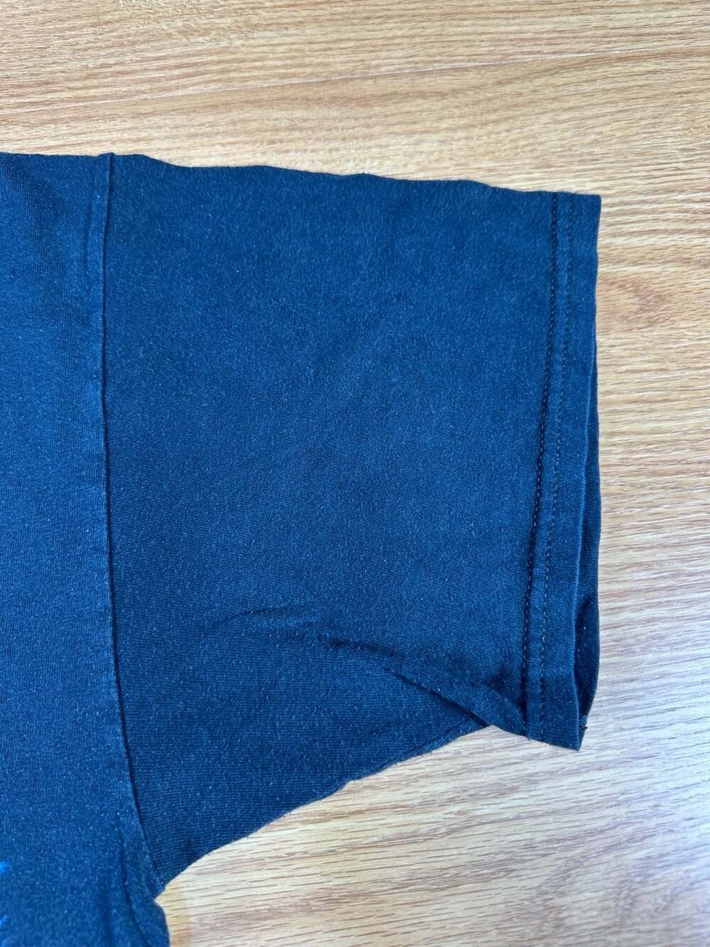 Sesame Street Cookie Monster Big Face Graphic Dark Blue T-Shirt Size XL - Picture 3 of 11